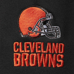 Cleveland Browns Dunbrooke Logo Ranger Pullover Hoodie - Black/Realtree Camo cheap