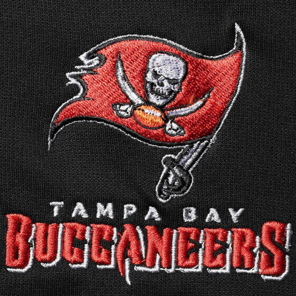 Tampa Bay Buccaneers Dunbrooke Logo Ranger Pullover Hoodie - Black/Realtree Camo on sale