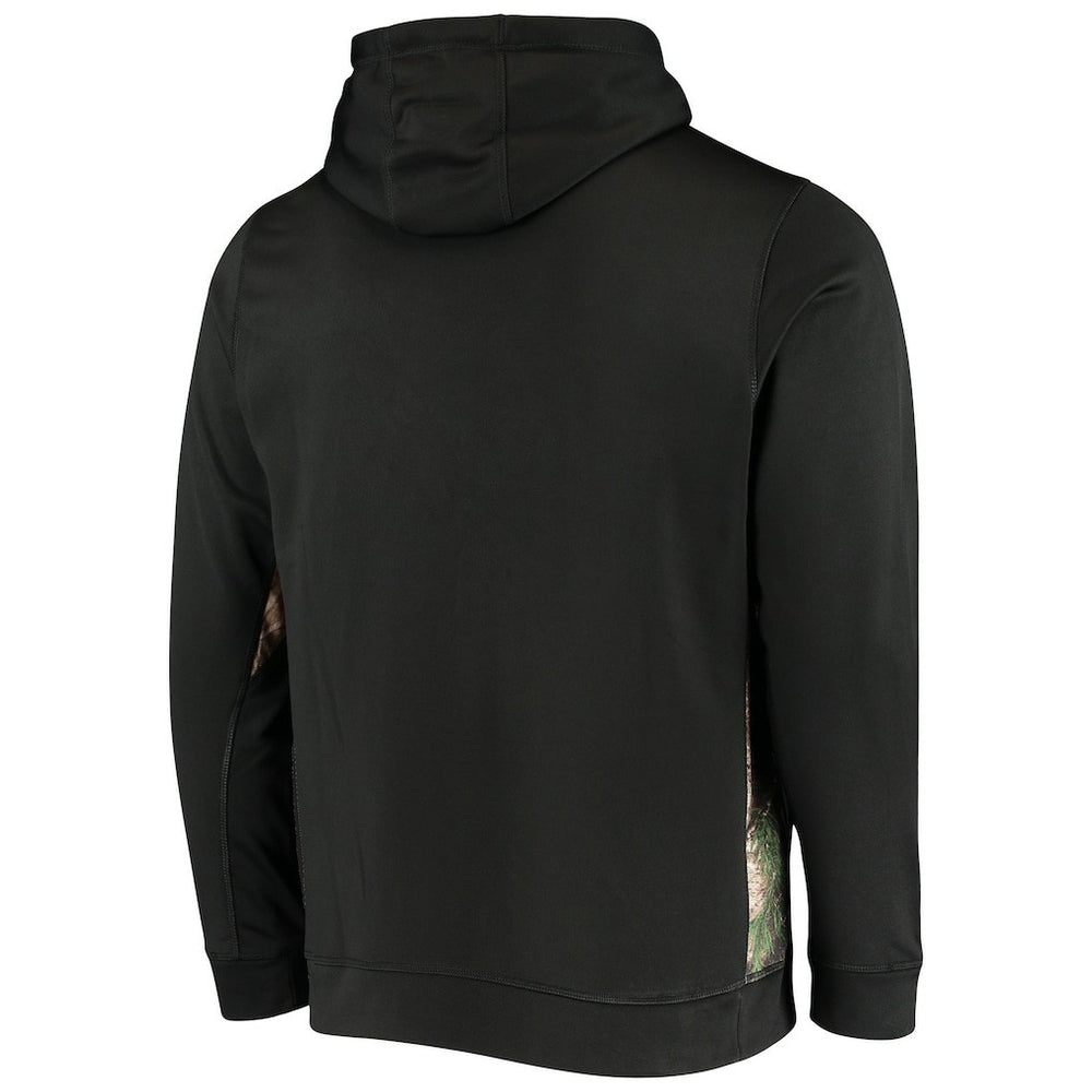 Philadelphia Eagles Dunbrooke Logo Ranger Pullover Hoodie - Black/Realtree Camo for sale