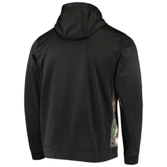 Jacksonville Jaguars Dunbrooke Logo Ranger Pullover Hoodie - Black/Realtree Camo discount