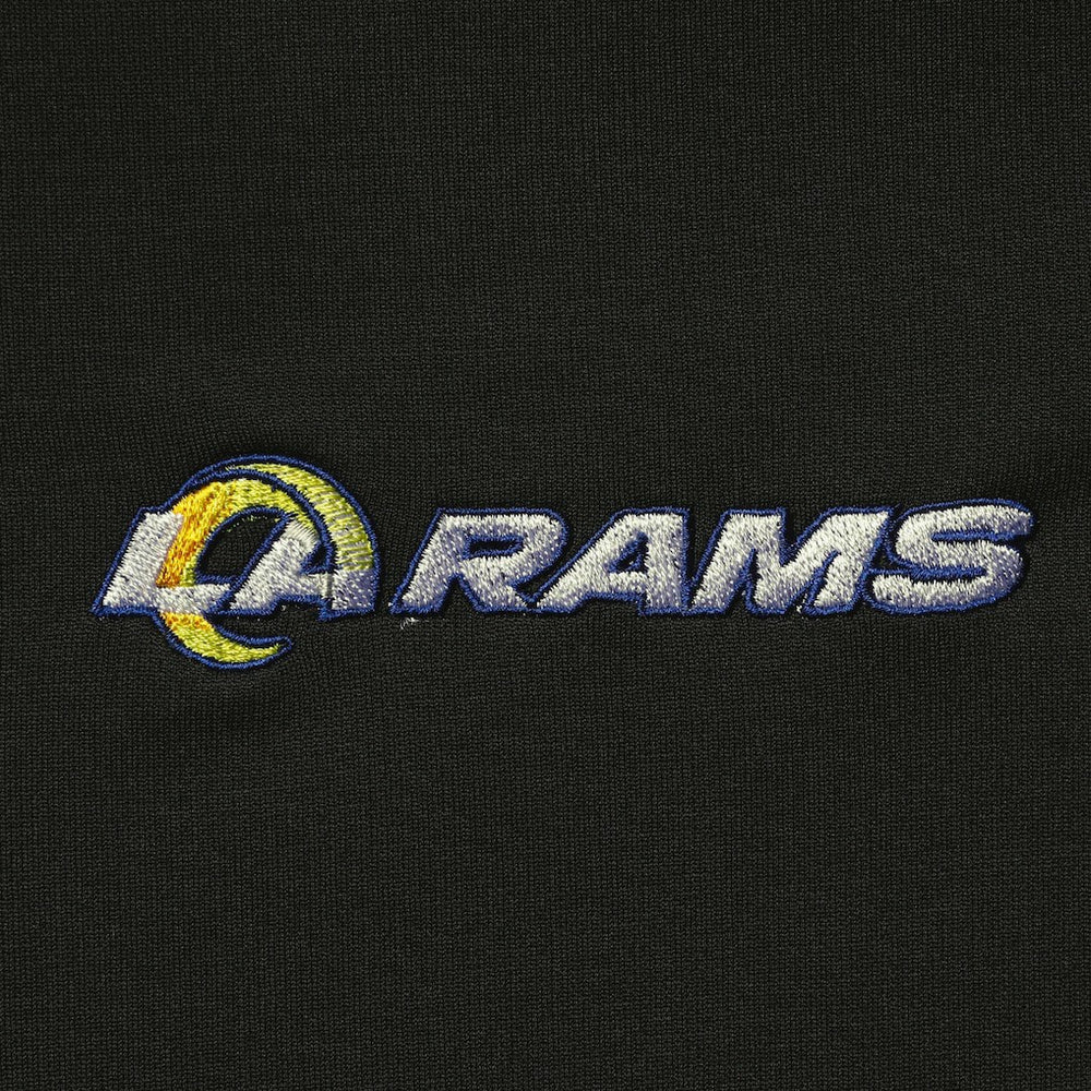 Los Angeles Rams Dunbrooke Logo Ranger Pullover Hoodie - Black/Realtree Camo sale