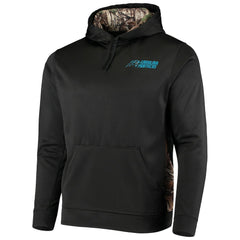 Carolina Panthers Dunbrooke Logo Ranger Pullover Hoodie - Black/Realtree Camo online