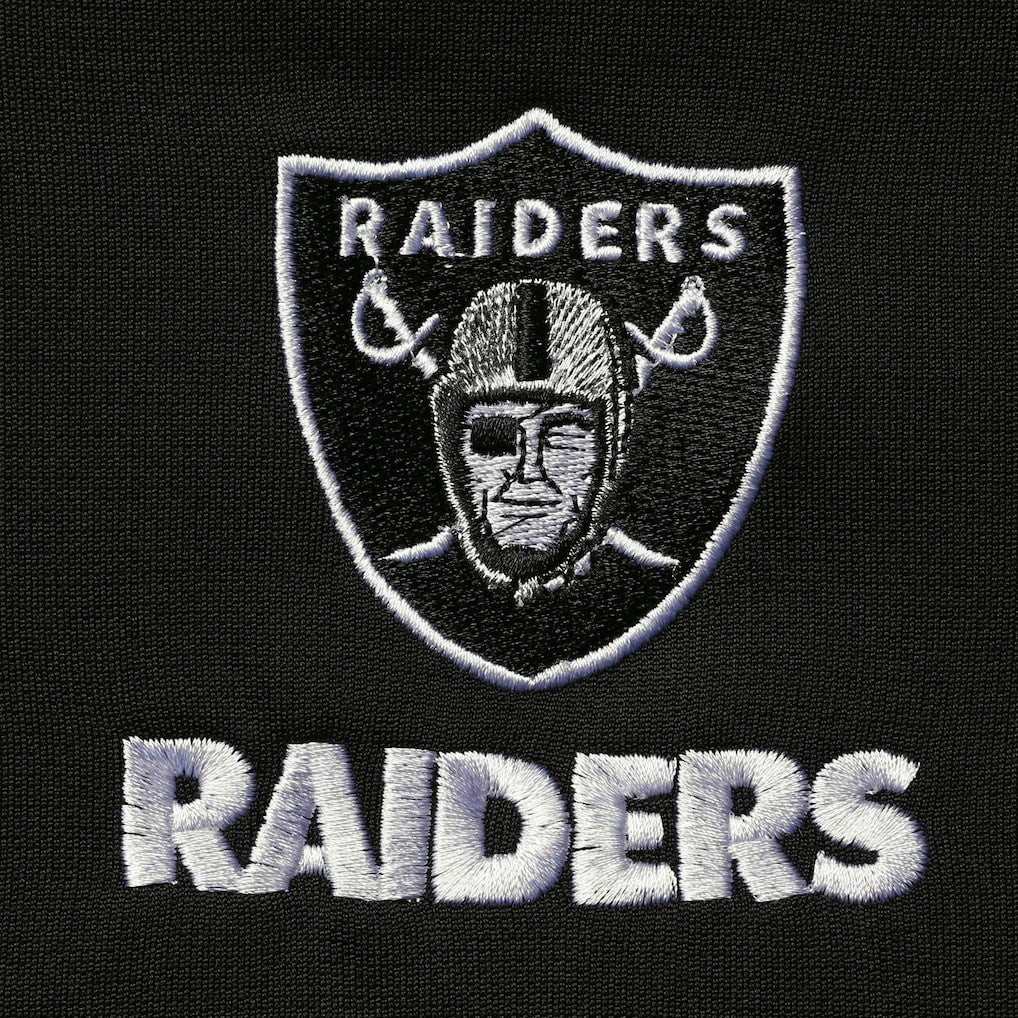 Las Vegas Raiders Dunbrooke Logo Ranger Pullover Hoodie - Black/Realtree Camo cheap