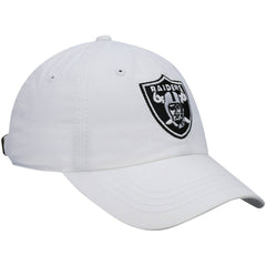 Las Vegas Raiders '47 Women's Miata Clean Up Primary Adjustable Hat - White online