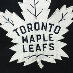 Auston Matthews Toronto Maple Leafs '47 Player Name & Number Lacer Pullover Hoodie - Blue Hoodies