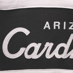 Arizona Cardinals Head Coach Pullover Hoodie - Cardinal/Black cheap