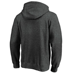 New York Mets MTO Label Heart & Soul Pullover Hoodie Charcoal