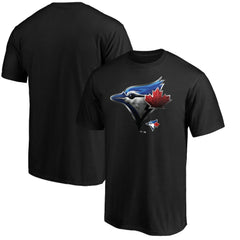 Toronto Blue Jays Midnight Mascot T-Shirt Black