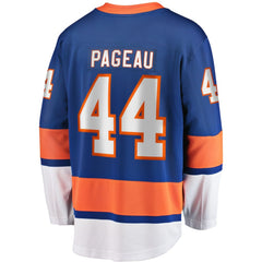 Jean-Gabriel Pageau New York Islanders Fanatics Breakaway Player Jersey - Blue Jerseys