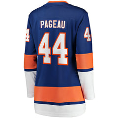 Jean-Gabriel Pageau New York Islanders Fanatics Women's Breakaway Player Jersey - Blue Jerseys