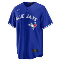 Bo Bichette Toronto Blue Jays Alternate 2 Replica Jersey Rush Blue