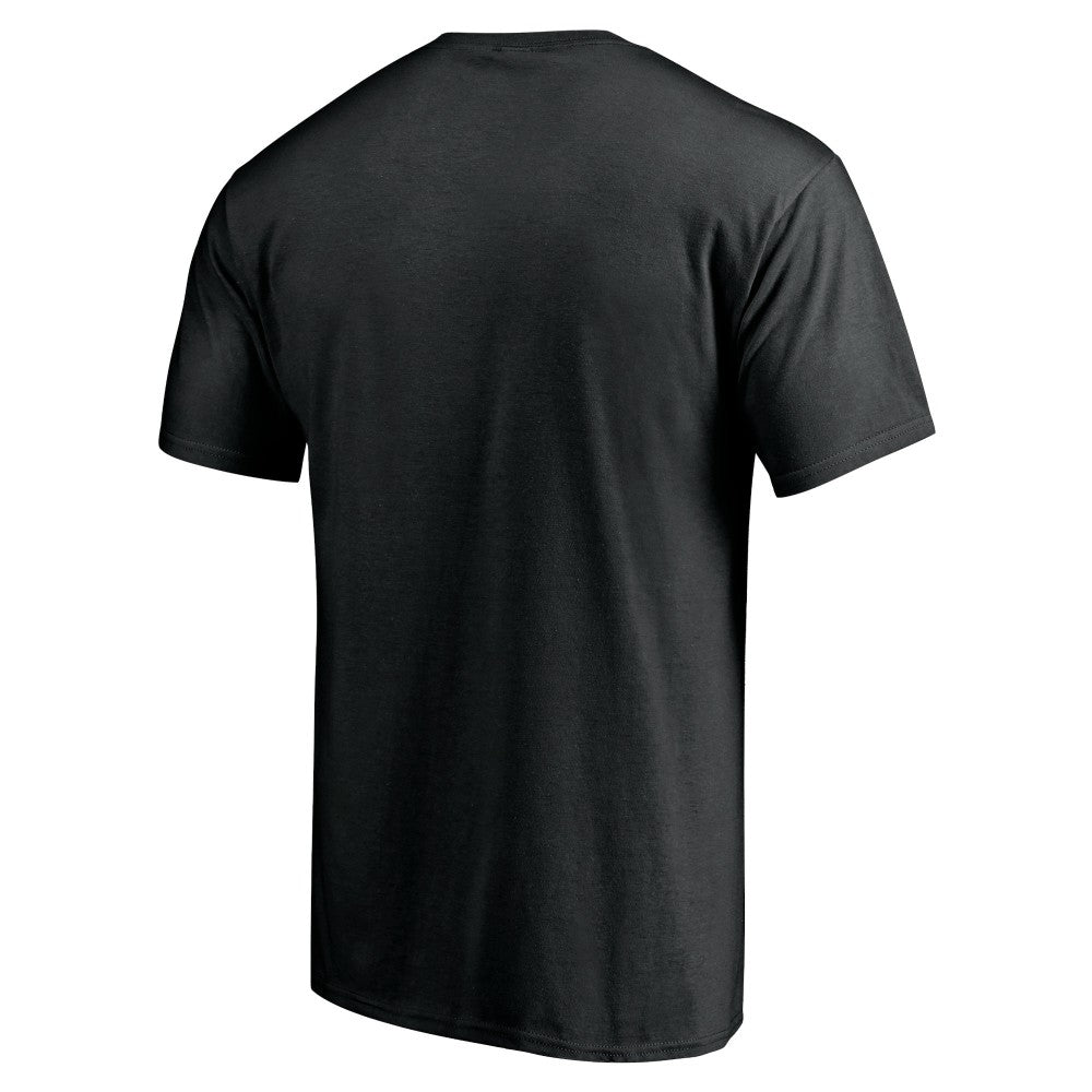 Miami Marlins Official Wordmark T-Shirt Black