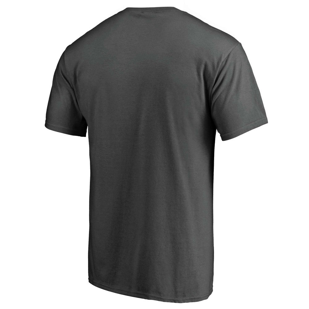 Kansas City Royals Iconic Primary Pill T-Shirt Charcoal