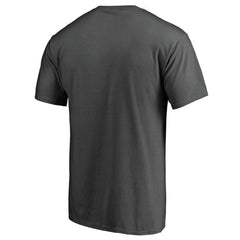 Seattle Mariners Iconic Primary Pill T-Shirt Charcoal