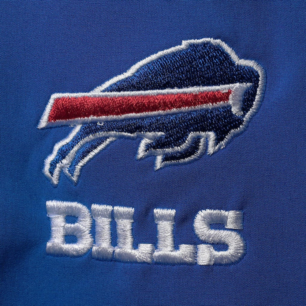 Buffalo Bills Dunbrooke Alpha Full-Zip Jacket - Royal/Gray cheap