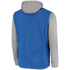 Buffalo Bills Dunbrooke Alpha Full-Zip Jacket - Royal/Gray cheap