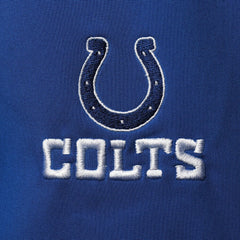 Indianapolis Colts Dunbrooke Alpha Full-Zip Jacket - Royal/Gray cheap