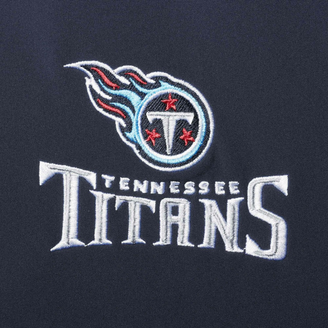 Tennessee Titans Dunbrooke Alpha Full-Zip Jacket - Navy/Gray online