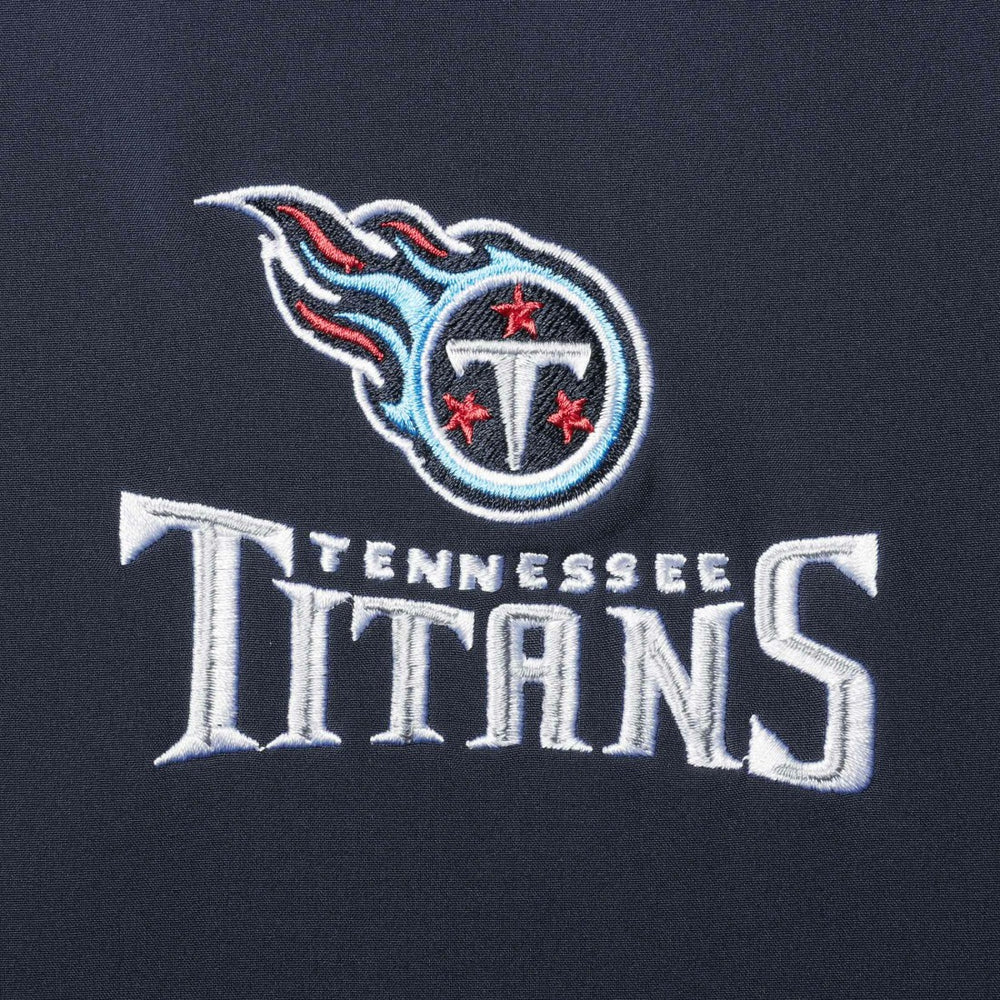 Tennessee Titans Dunbrooke Alpha Full-Zip Jacket - Navy/Gray online