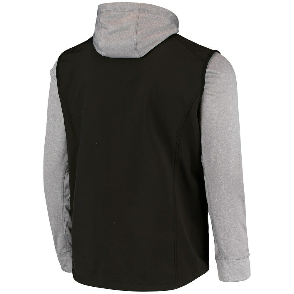 Cincinnati Bengals Dunbrooke Alpha Full-Zip Jacket - Black/Gray on sale