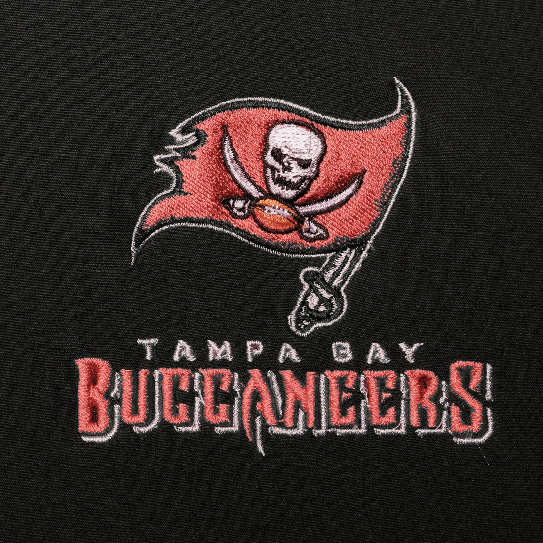 Tampa Bay Buccaneers Dunbrooke Alpha Full-Zip Jacket - Black/Gray outlet