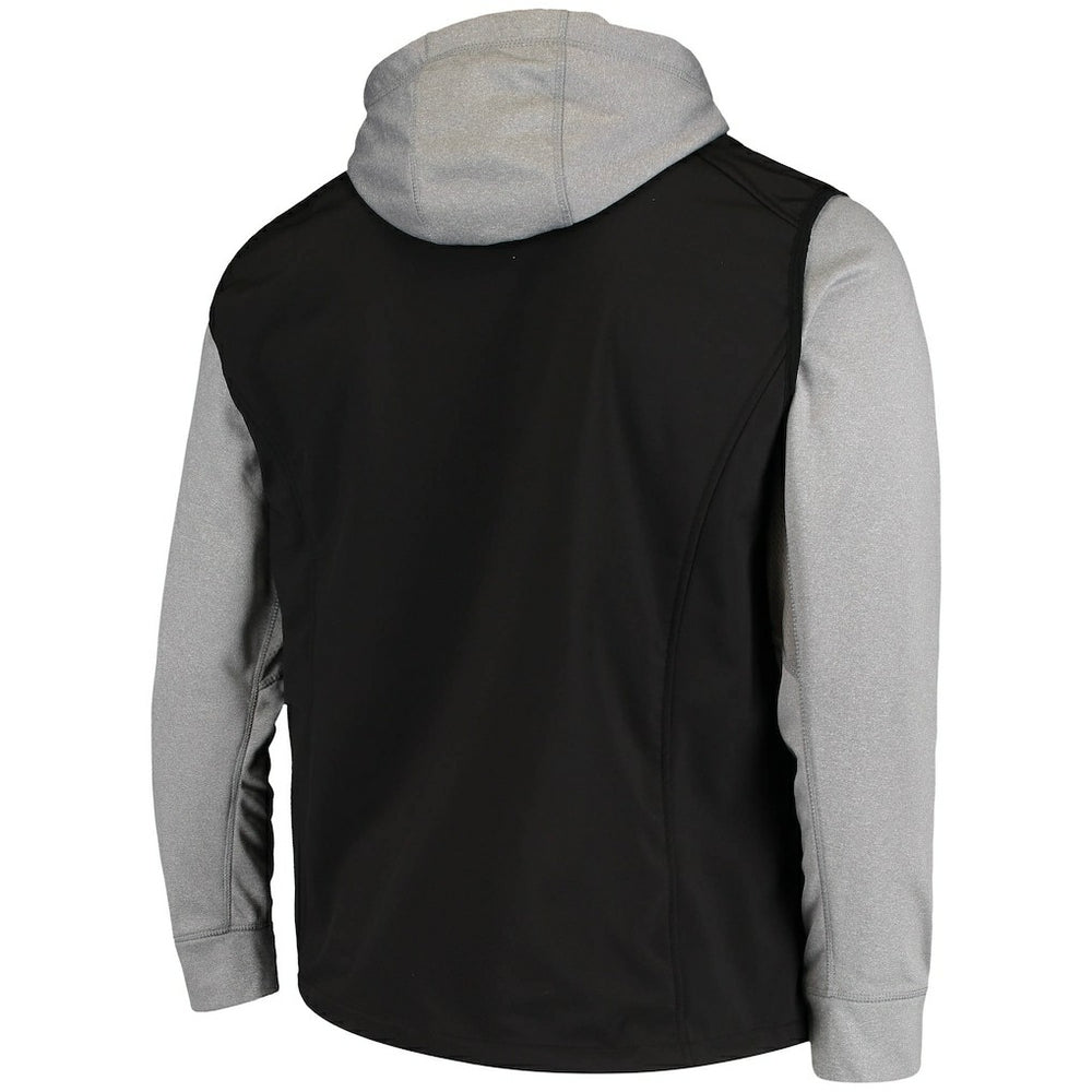 Arizona Cardinals Dunbrooke Alpha Full-Zip Jacket - Black/Gray online