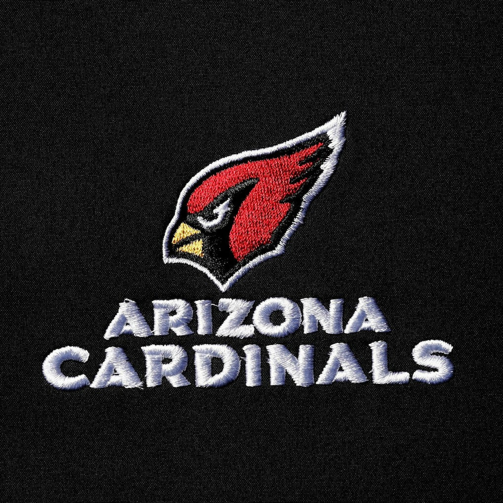 Arizona Cardinals Dunbrooke Alpha Full-Zip Jacket - Black/Gray online