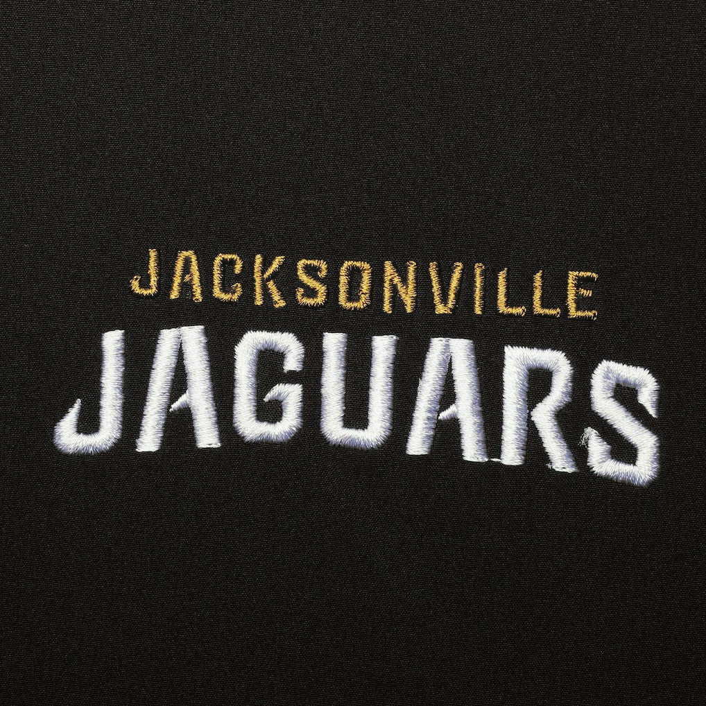 Jacksonville Jaguars Dunbrooke Alpha Full-Zip Jacket - Black/Gray outlet