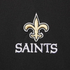 New Orleans Saints Dunbrooke Alpha Full-Zip Jacket - Black/Gray on sale