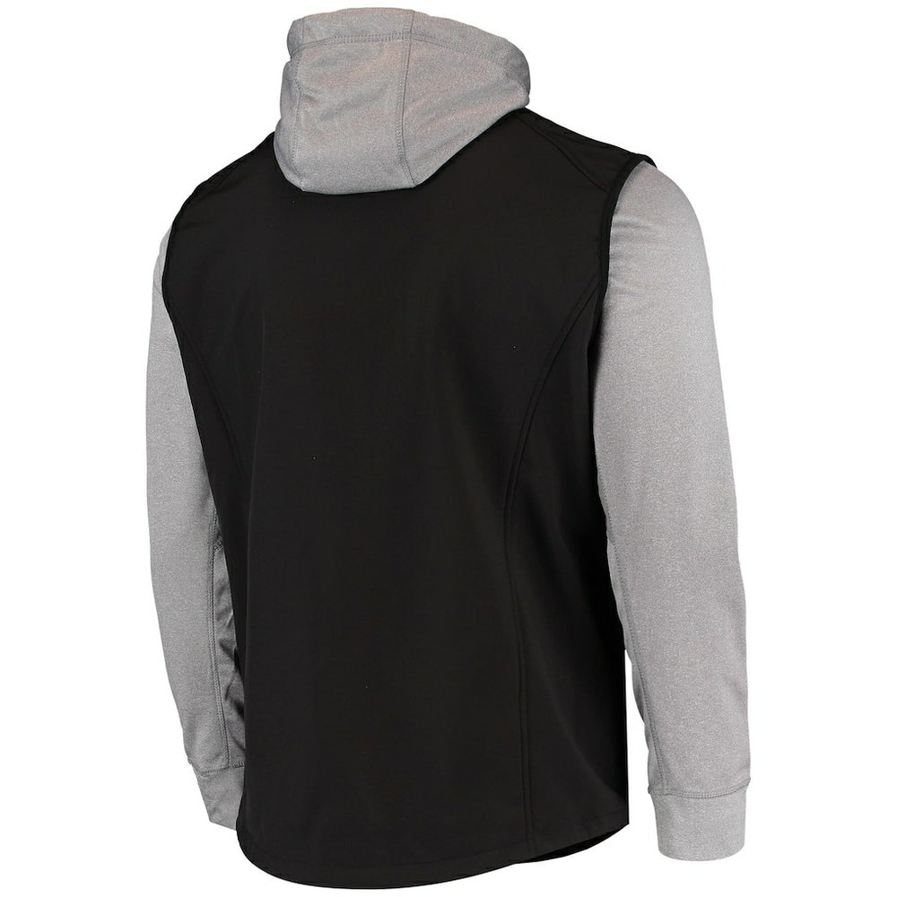 Pittsburgh Steelers Dunbrooke Alpha Full-Zip Jacket - Black/Gray on sale