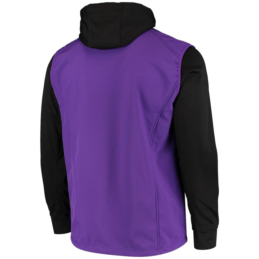 Minnesota Vikings Dunbrooke Alpha Full-Zip Jacket - Purple/Black online
