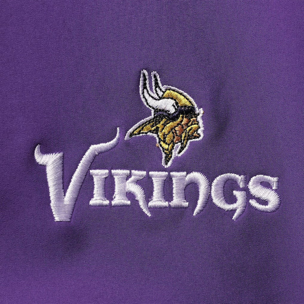 Minnesota Vikings Dunbrooke Alpha Full-Zip Jacket - Purple/Black online