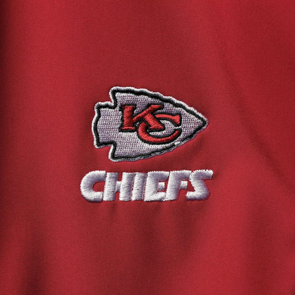Kansas City Chiefs Dunbrooke Alpha Full-Zip Jacket - Red/Black on sale