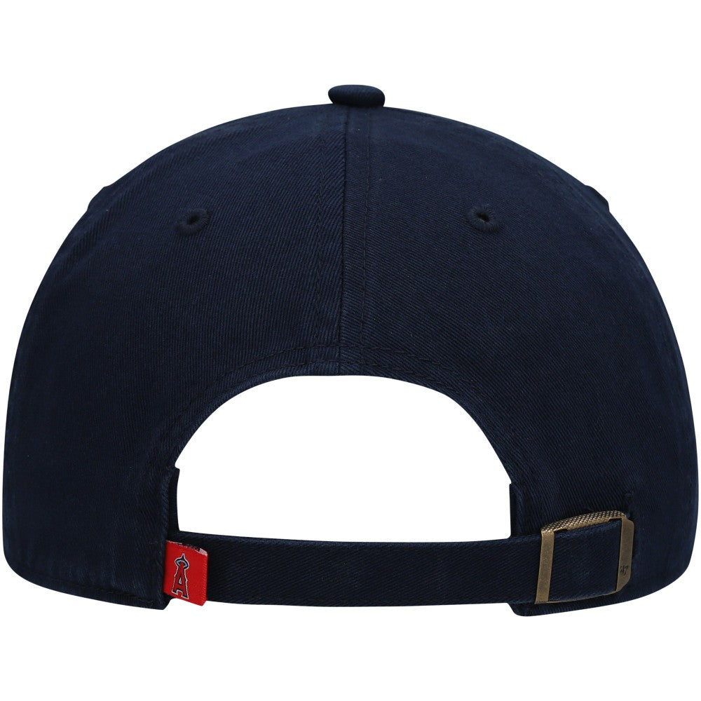 Los Angeles Angels Clean Up Adjustable Hat Navy