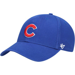 Chicago Cubs Clean Up Adjustable Hat Royal