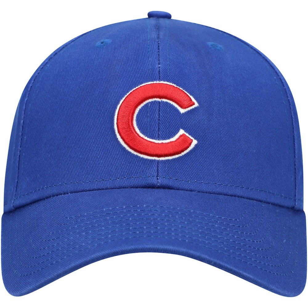 Chicago Cubs Clean Up Adjustable Hat Royal