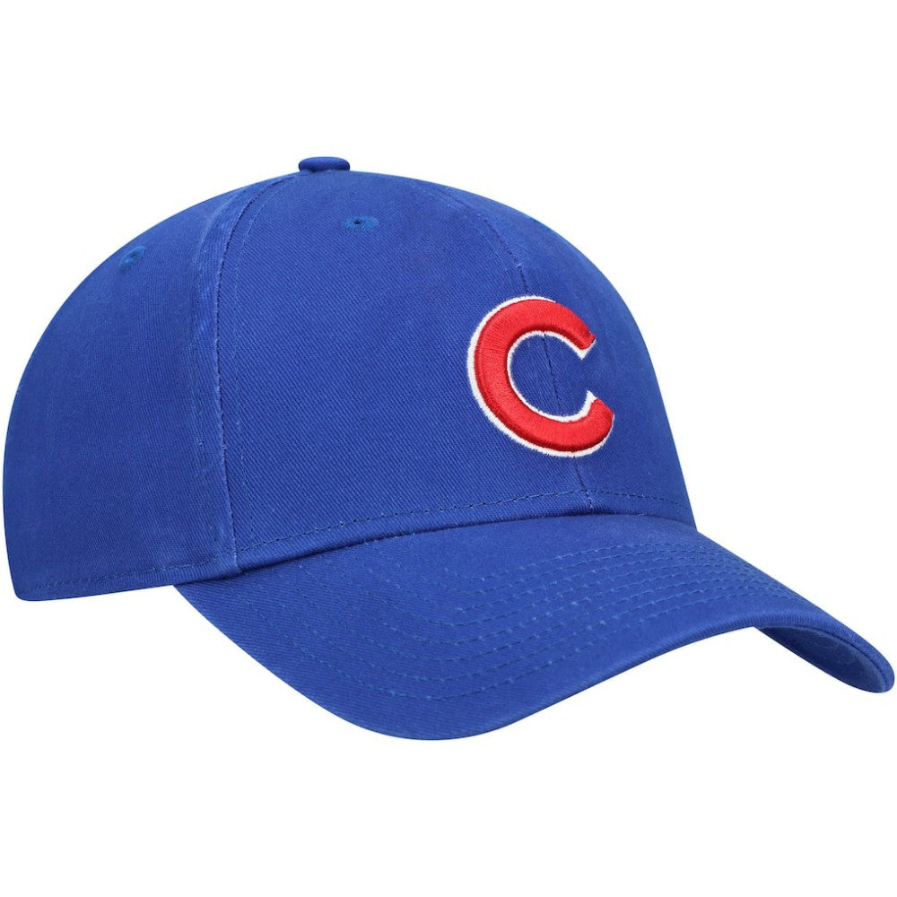 Chicago Cubs Clean Up Adjustable Hat Royal