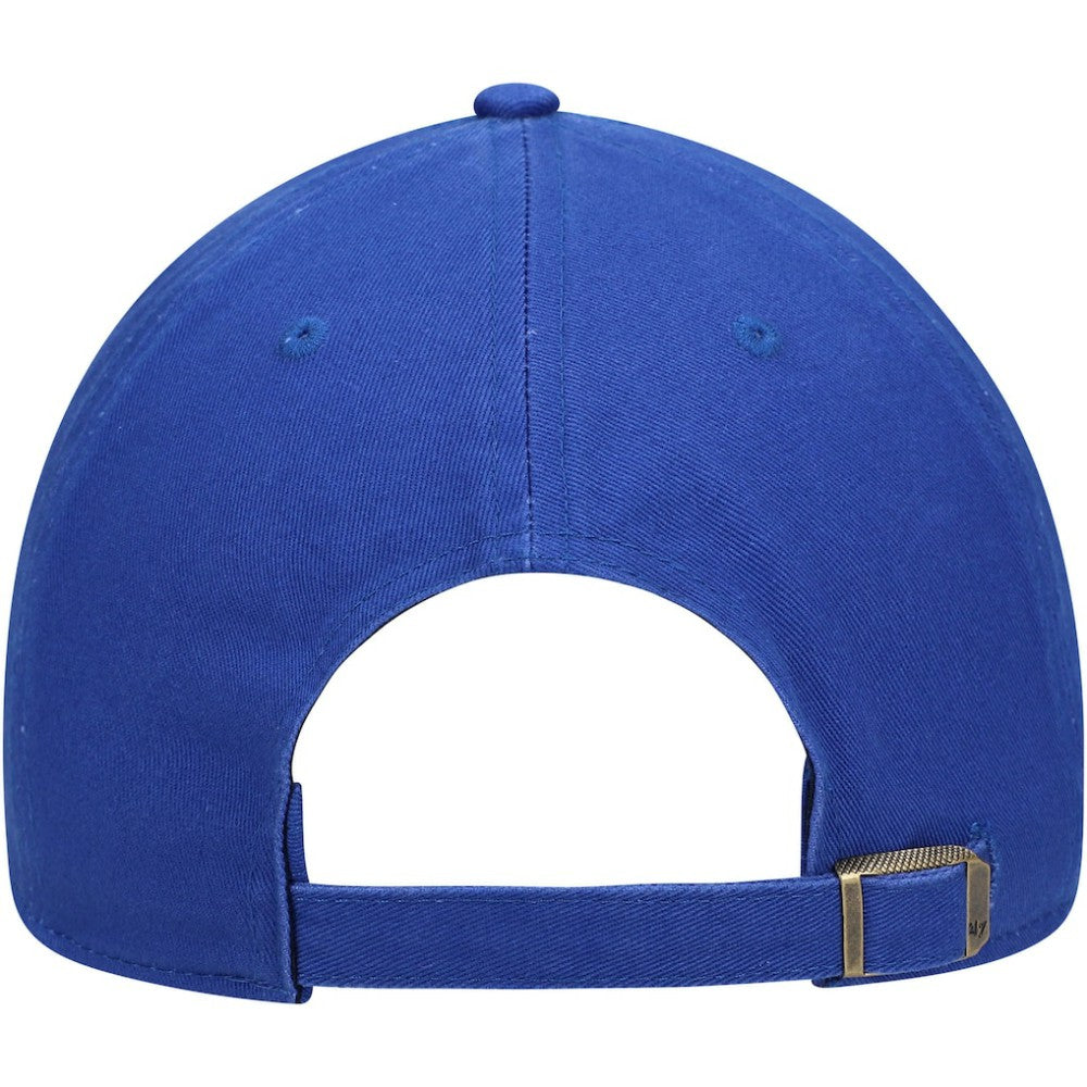 Chicago Cubs Clean Up Adjustable Hat Royal