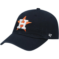 Houston Astros Clean Up Adjustable Hat Navy