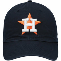 Houston Astros Clean Up Adjustable Hat Navy