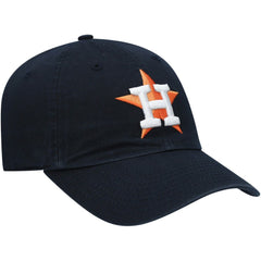 Houston Astros Clean Up Adjustable Hat Navy