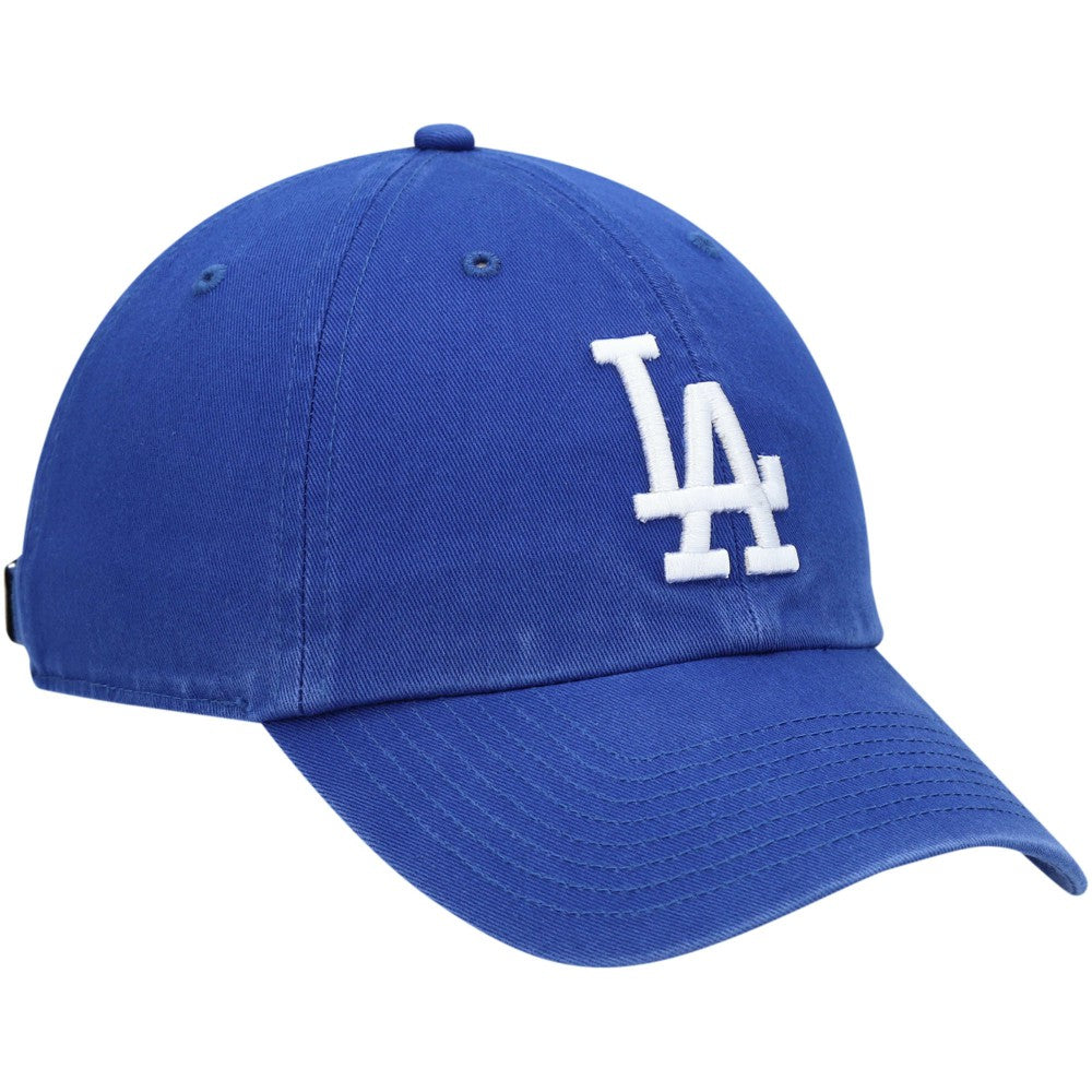 Los Angeles Dodgers Clean Up Adjustable Hat Royal