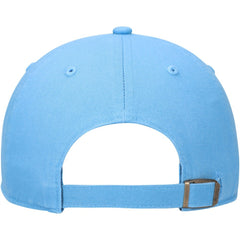 St. Louis Cardinals Logo Cooperstown Collection Clean Up Adjustable Hat Light Blue