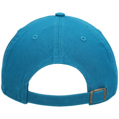 Arizona Diamondbacks Logo Cooperstown Collection Clean Up Adjustable Hat Teal