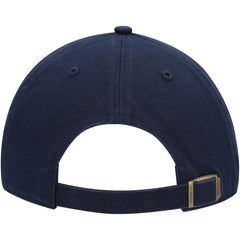 Houston Astros Logo Cooperstown Collection Clean Up Adjustable Hat Navy