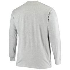 New Orleans Saints Big & Tall Practice Long Sleeve T-Shirt - Heathered Gray online