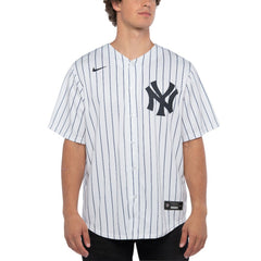 DJ LeMahieu New York Yankees Home Replica Player Name Jersey White