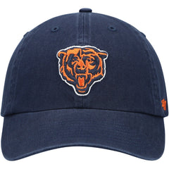 Chicago Bears '47 Primary Alternate Logo Clean Up Adjustable Hat - Navy for sale