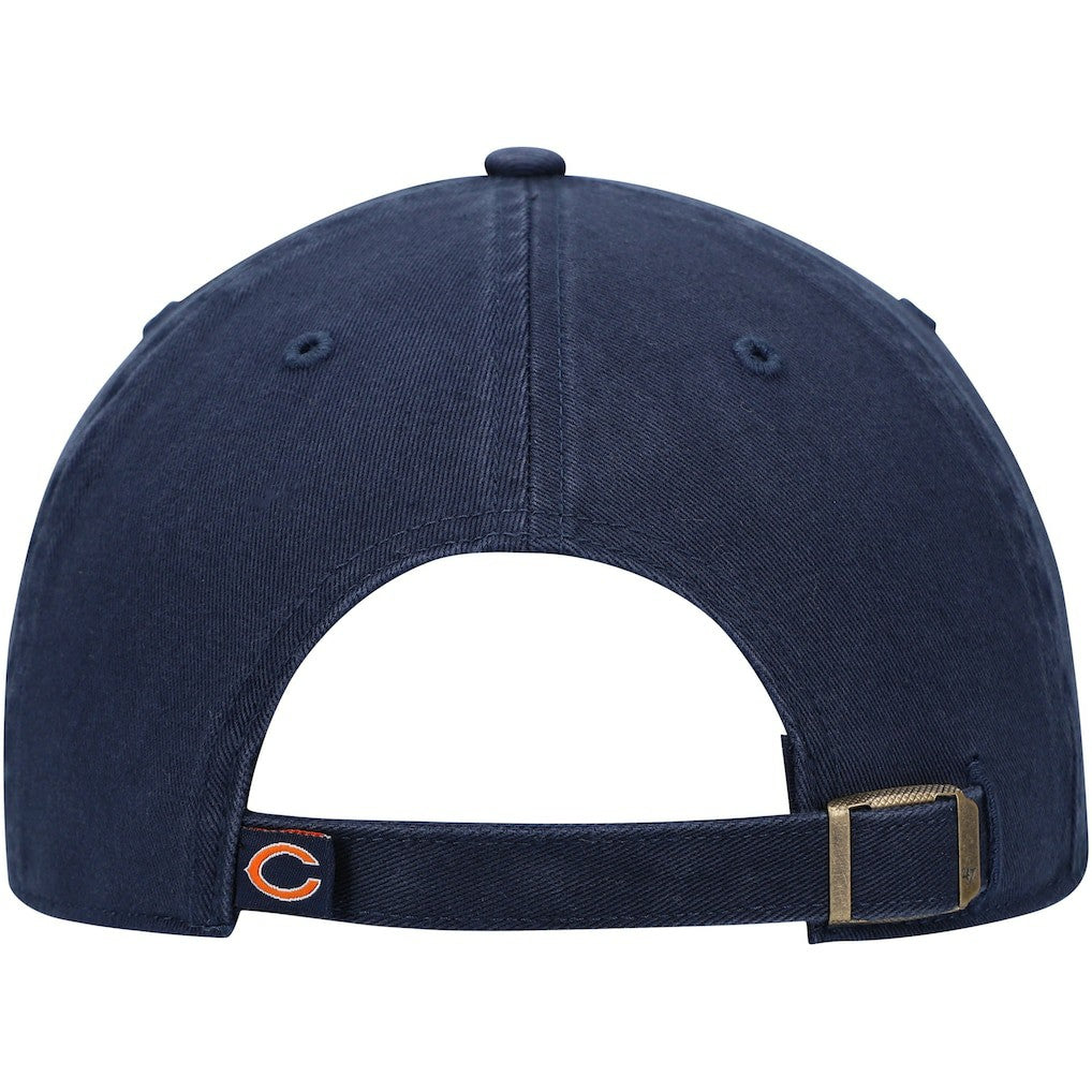 Chicago Bears '47 Primary Alternate Logo Clean Up Adjustable Hat - Navy for sale