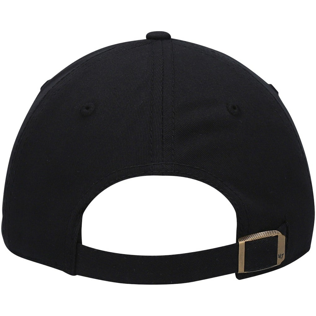Arizona Cardinals '47 Women's Miata Clean Up Primary Adjustable Hat - Black outlet